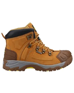 Amblers Safety Mens FS33 Waterproof Safety Boots Amblers Safety Shoes