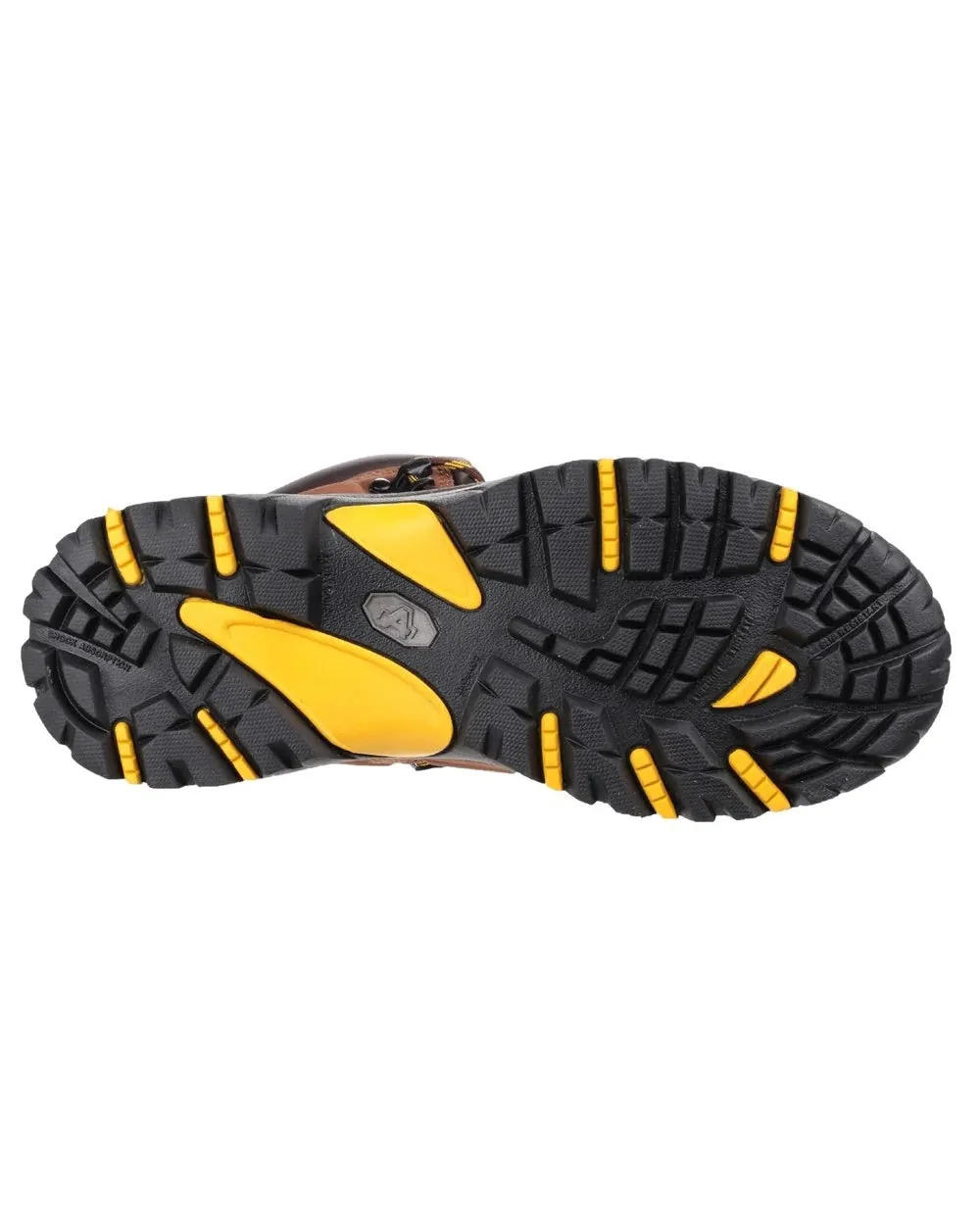 Amblers Safety Mens FS39 Waterproof S3 SRC Safety Boots Amblers Safety Shoes
