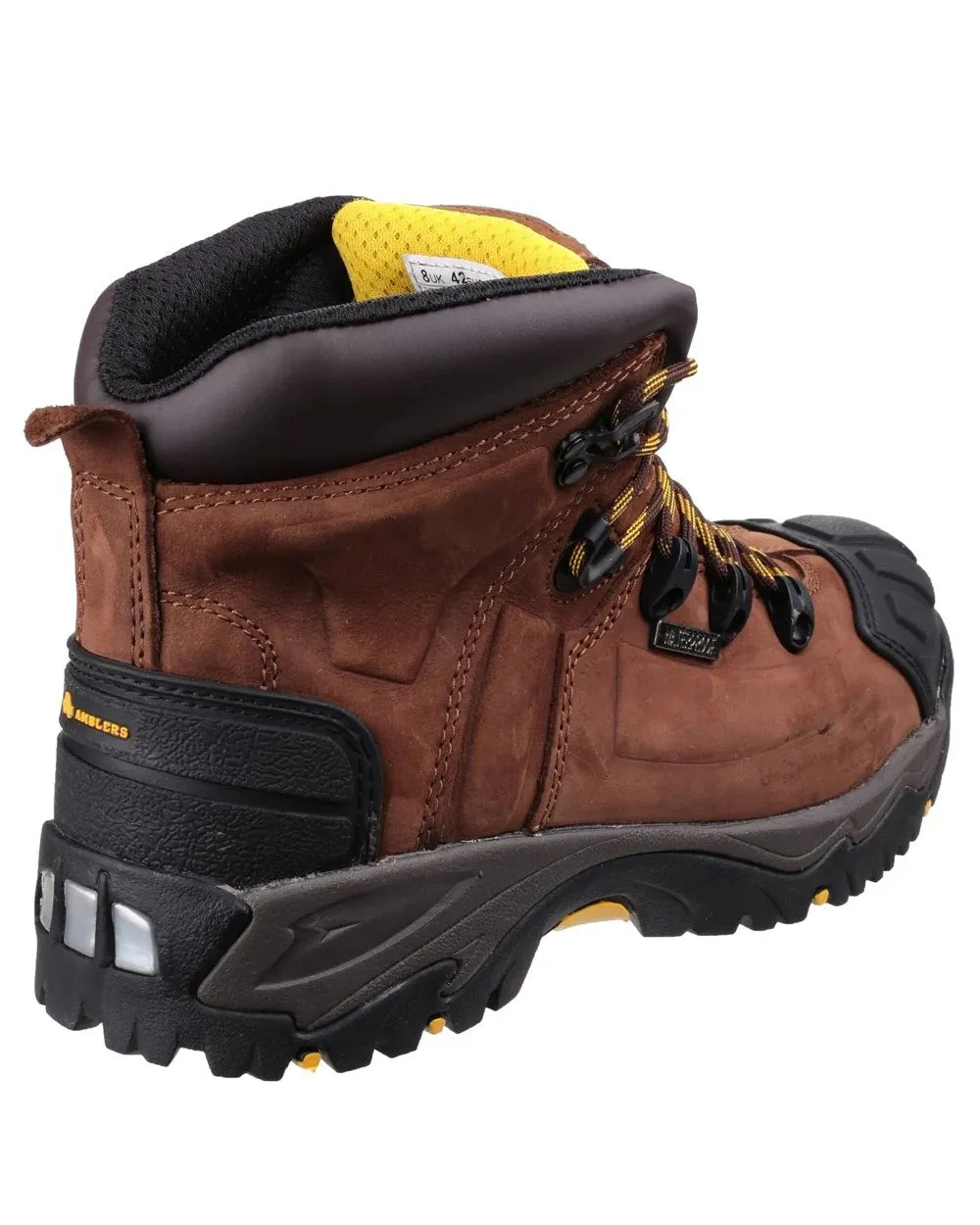 Amblers Safety Mens FS39 Waterproof S3 SRC Safety Boots Amblers Safety Shoes