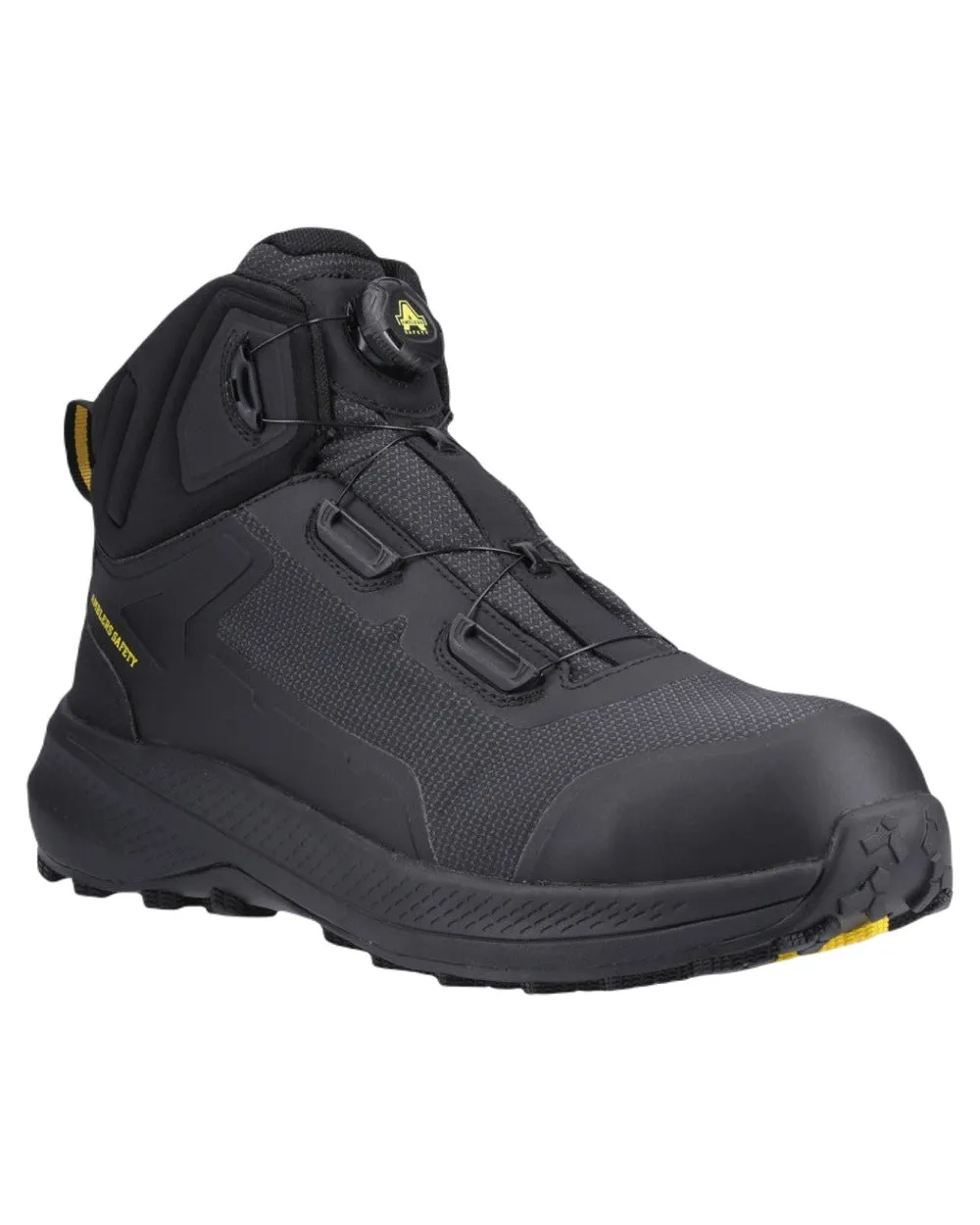 Amblers Safety Ridgeway Waterproof Safety Boots Amblers Safety Shoes
