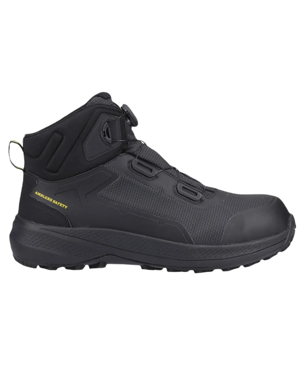 Amblers Safety Ridgeway Waterproof Safety Boots Amblers Safety Shoes