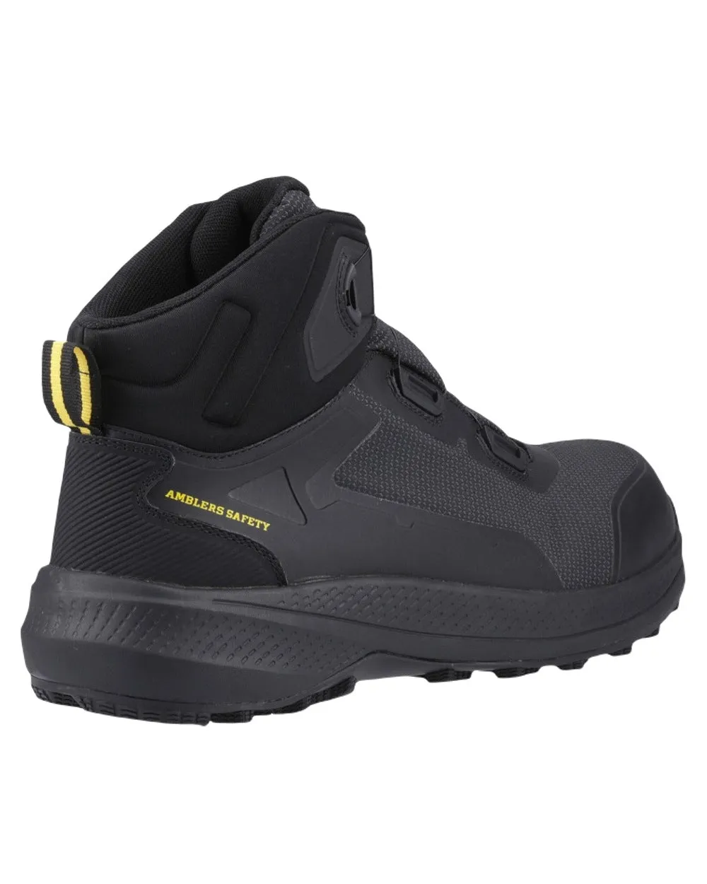 Amblers Safety Ridgeway Waterproof Safety Boots Amblers Safety Shoes