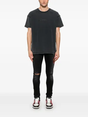 AMIRI - Men Vintage Patch Skinny Jean Clothing_amiri