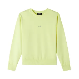 Annie Fluo sweatshirt