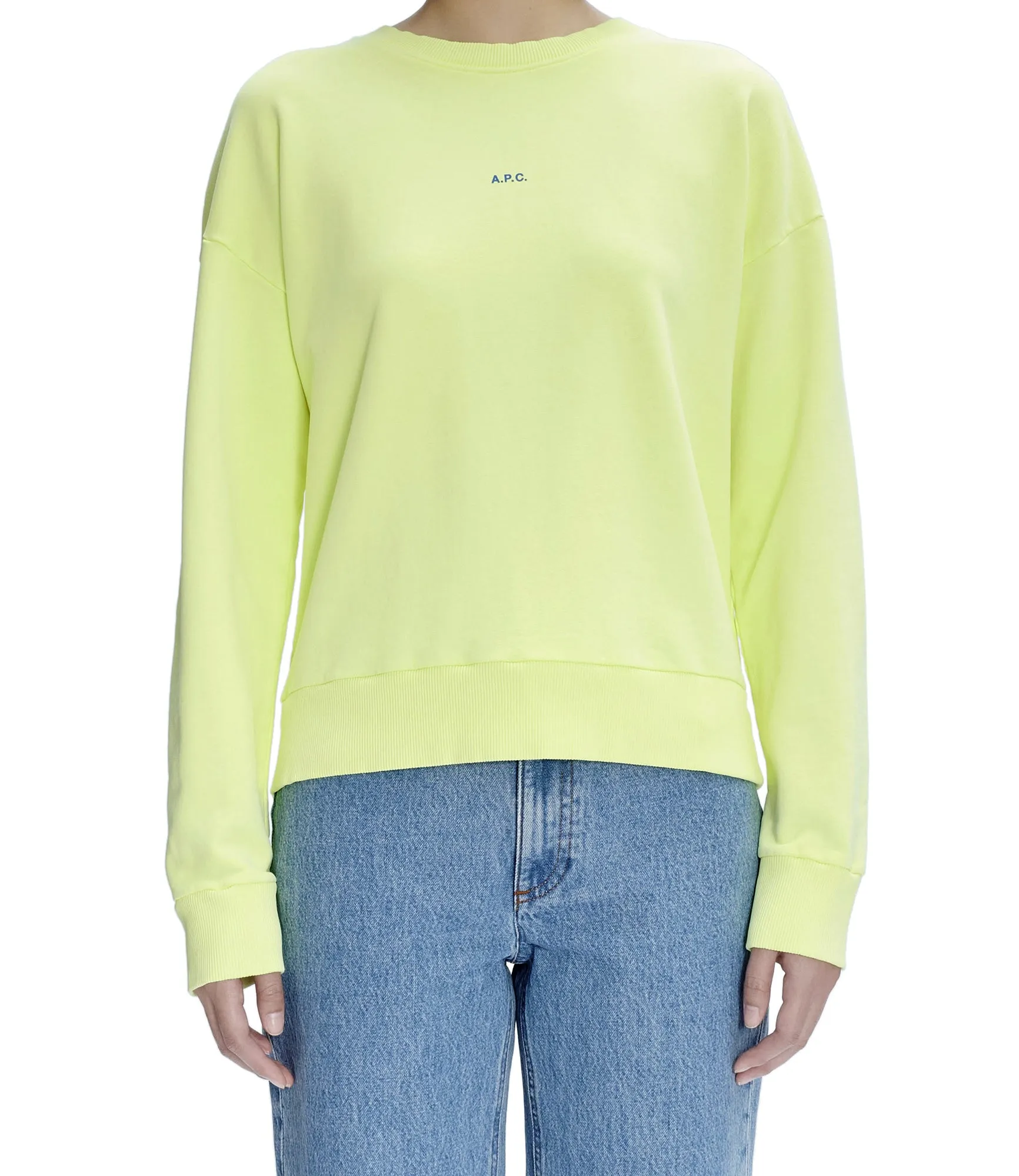 Annie Fluo sweatshirt