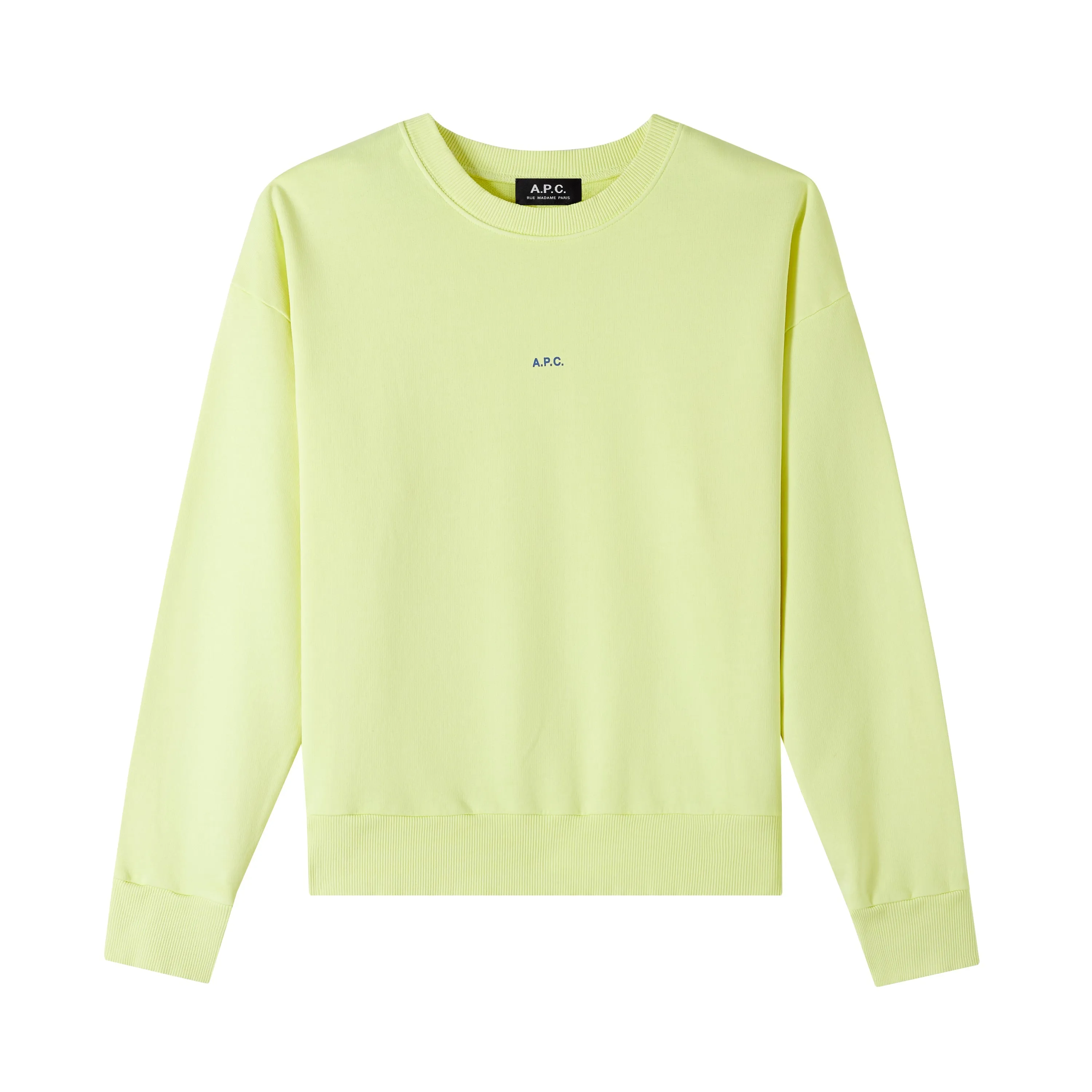 Annie Fluo sweatshirt