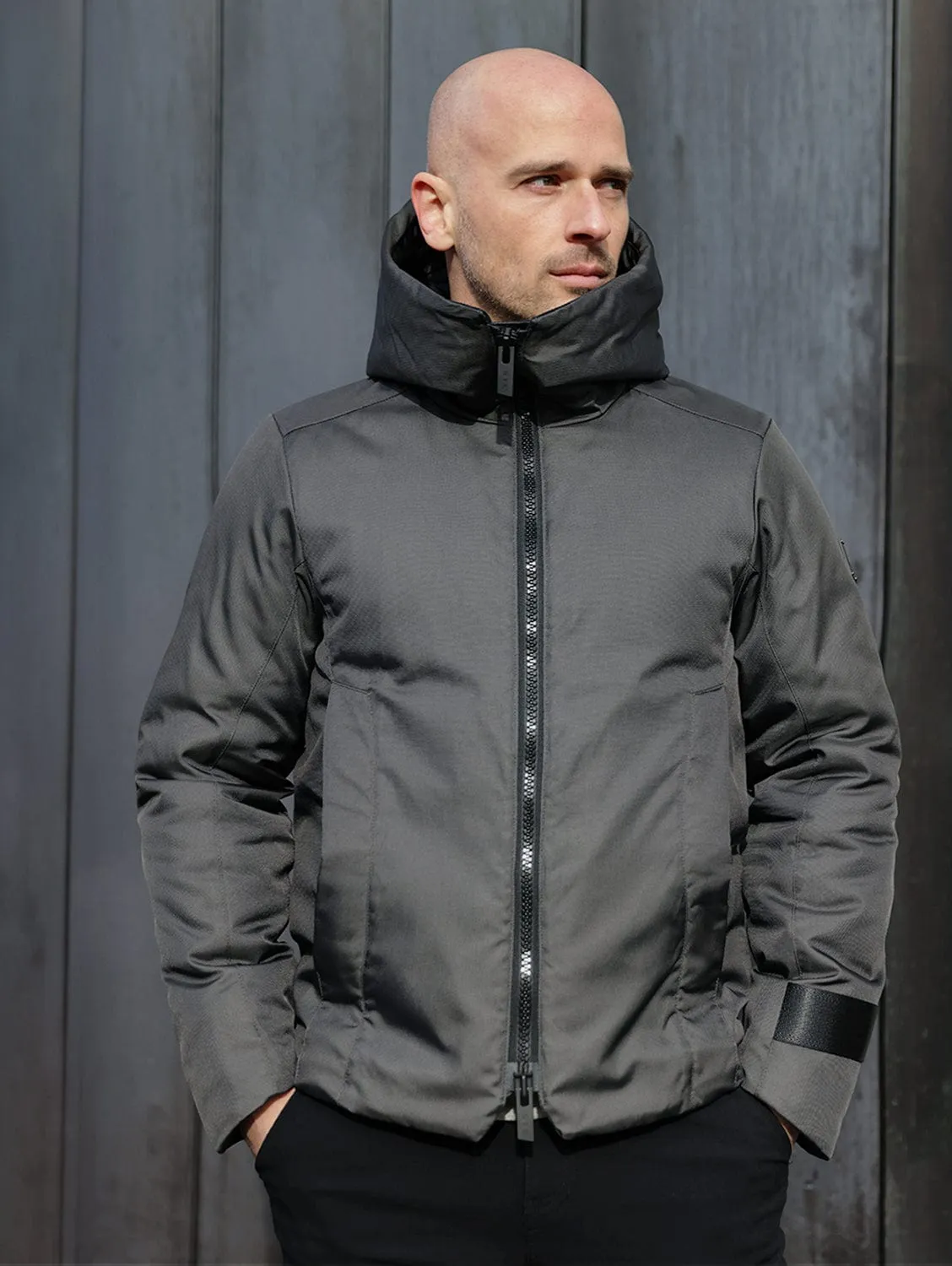 Ansel Unisex Vegan Bomber Jacket | Multiple Colours