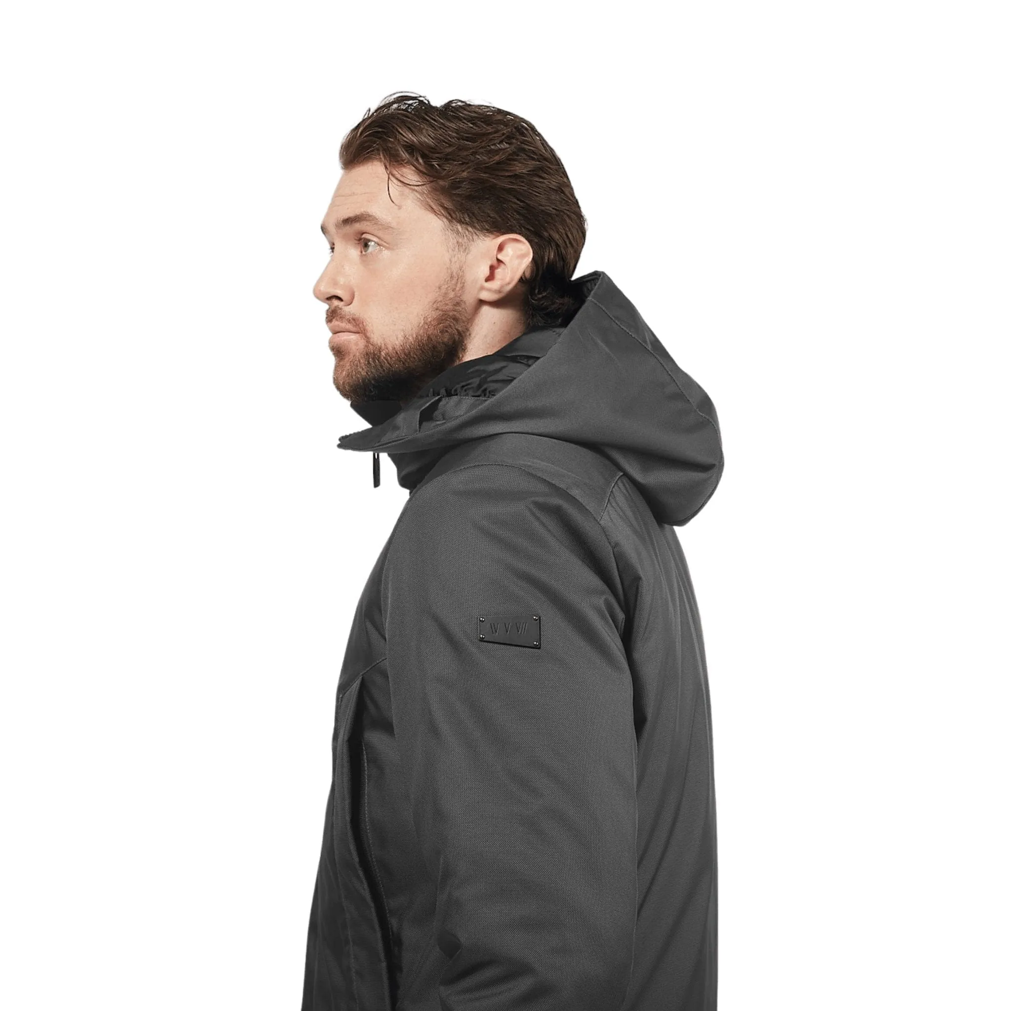Ansel Unisex Vegan Bomber Jacket | Multiple Colours