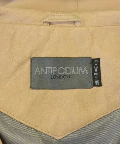 ANTIPODIUM Motercycle Jackets