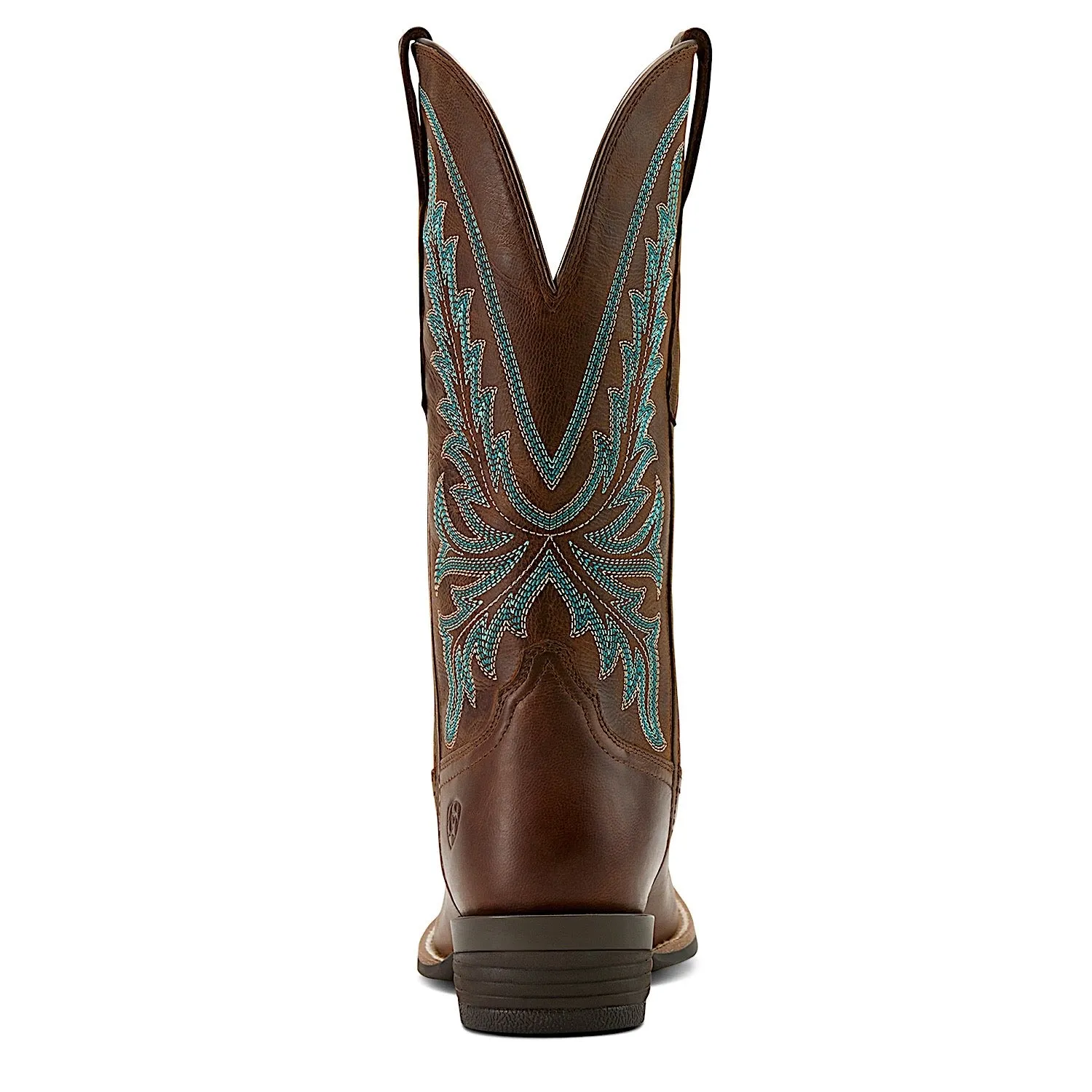 Ariat Women's Rock Creek Western Boot - Sassy Brown Ariat Shoes