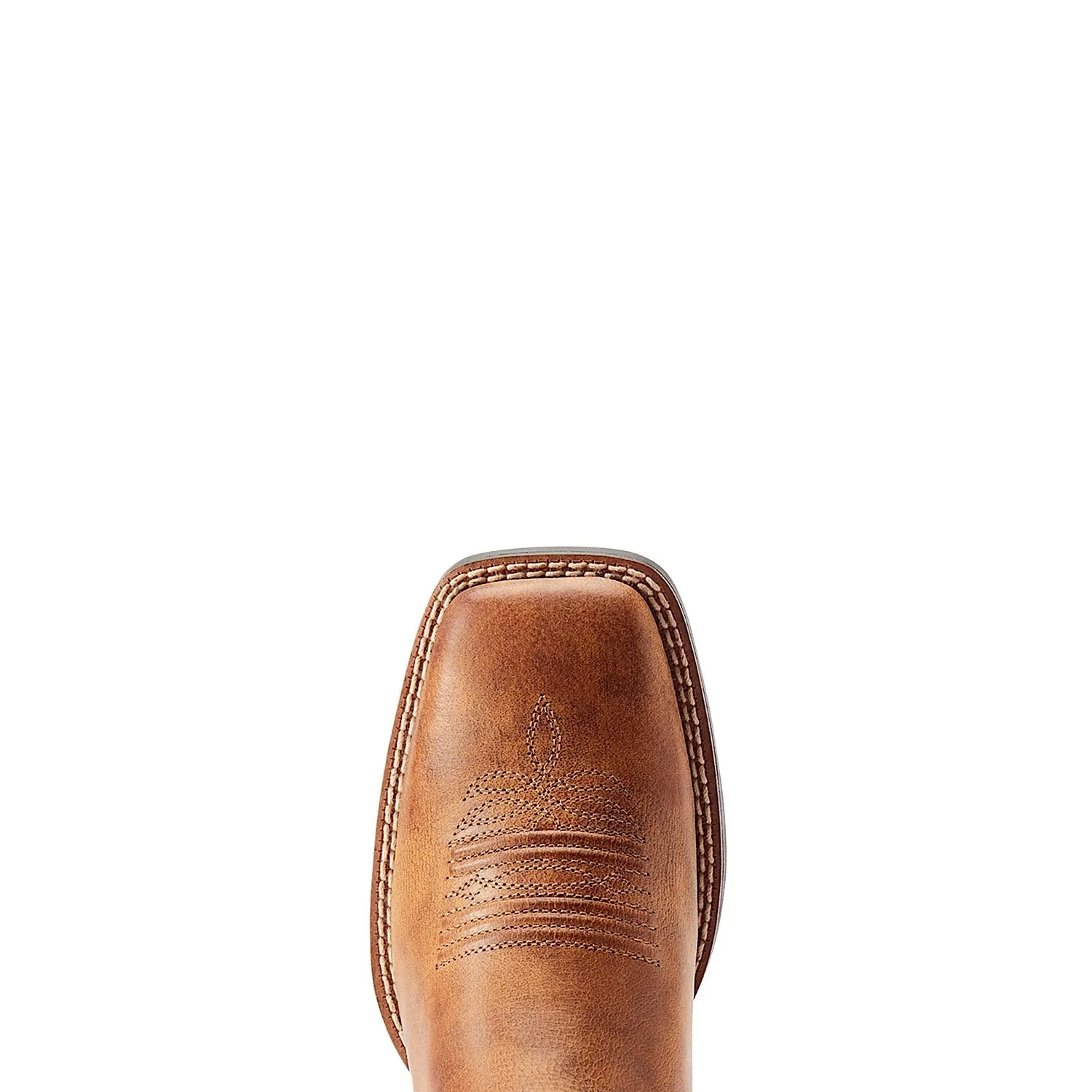 Ariat Women's Round Up Back Zip Western Boot Desert Sand Ariat Shoes