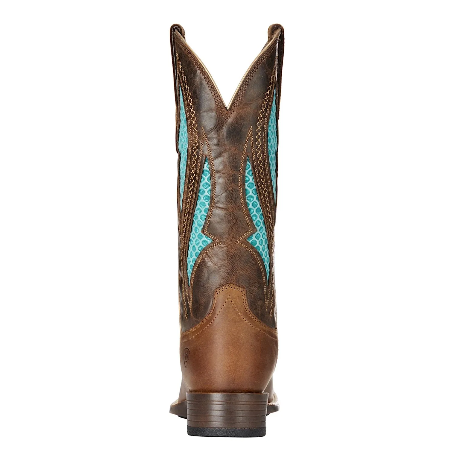Ariat Women's VentTek Ultra Western Boot Distressed Brown Ariat Shoes