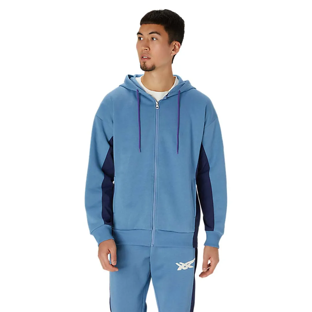 Asics - Men's Brushed French Terry Full Zip Hoodie (2201A021 401)