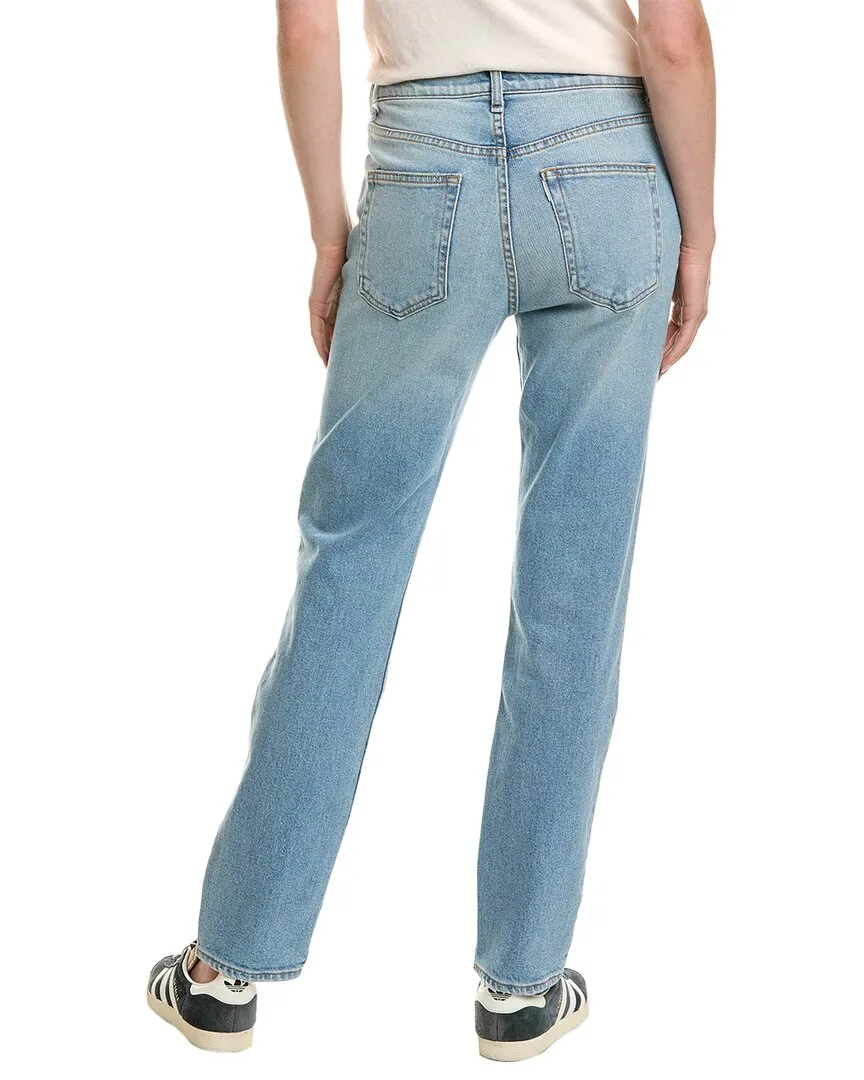 ASKK NY Mainstay Long Straight Jean
