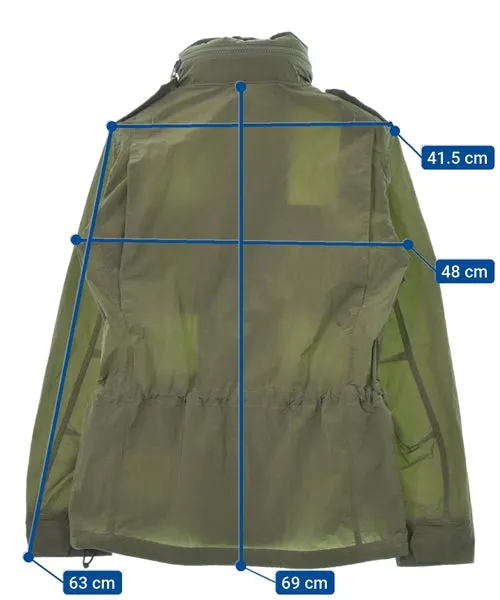 ASPESI Millitary jackets