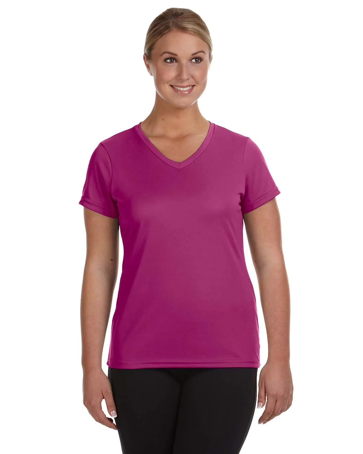 Augusta Sportswear 1790 Ladies' NexGen Wicking T-Shirt