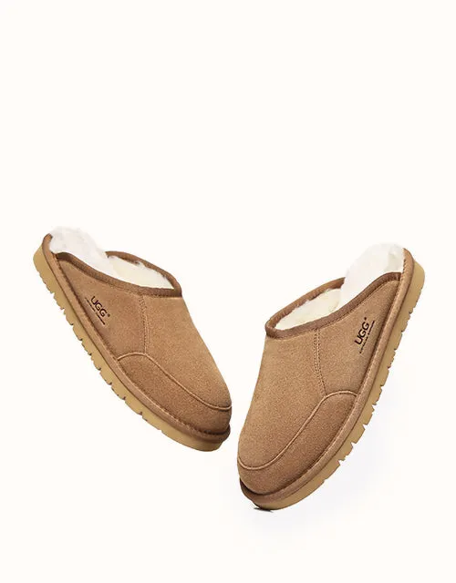 AUSTRALIAN SHEPHERD® Bred Scuff UGG Shoes
