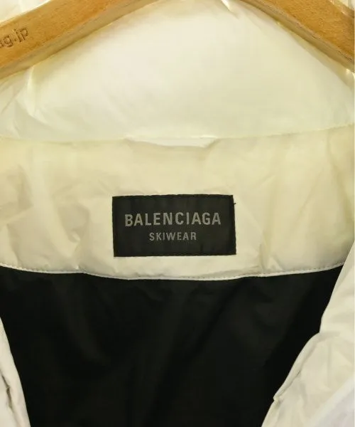 BALENCIAGA Down jackets/Vests