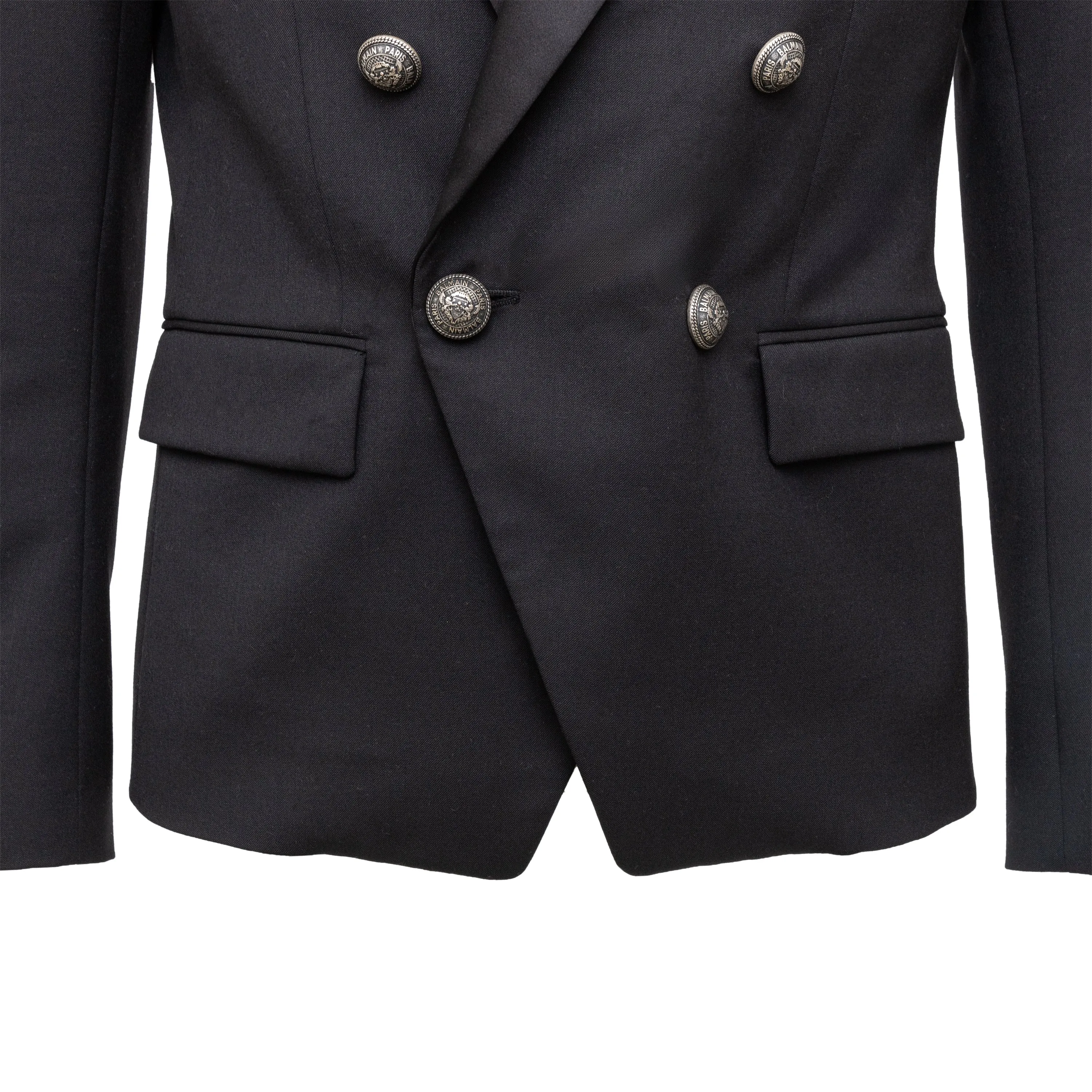 Balmain Double Breasted Blazer - '20s
