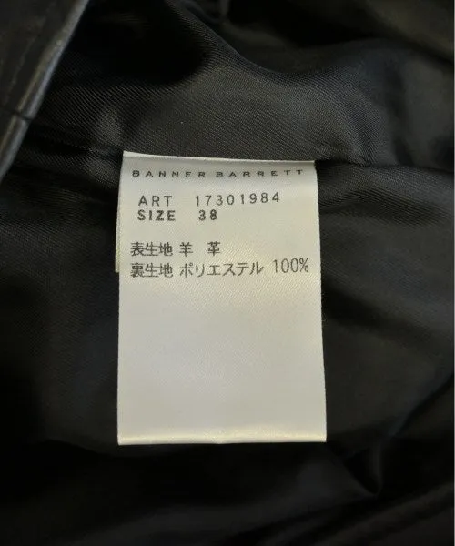 BANNER BARRETT Motercycle Jackets