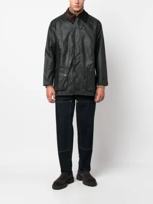 BARBOUR - Men Barbour Beaufort Wax Jacket Clothing_barbour
