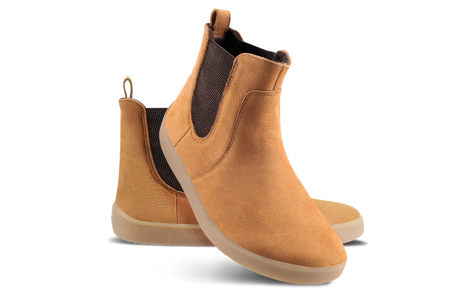 Barefoot Boots Be Lenka Entice Neo - Cinnamon Brown Shoes_Be Lenka_Footwear