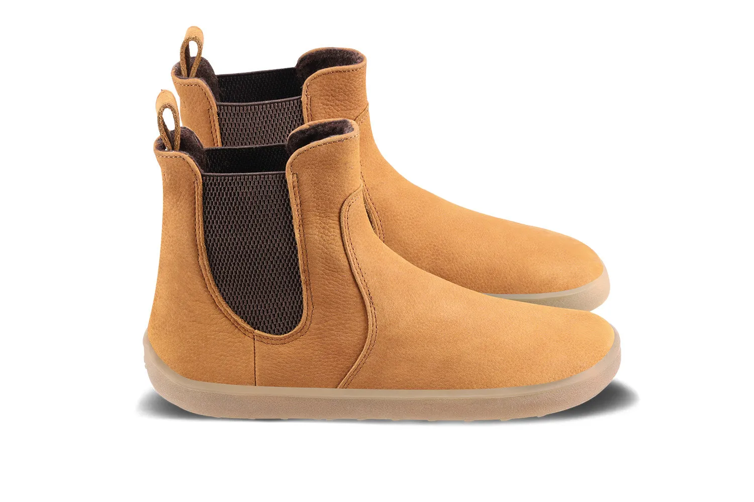 Barefoot Boots Be Lenka Entice Neo - Cinnamon Brown Shoes_Be Lenka_Footwear