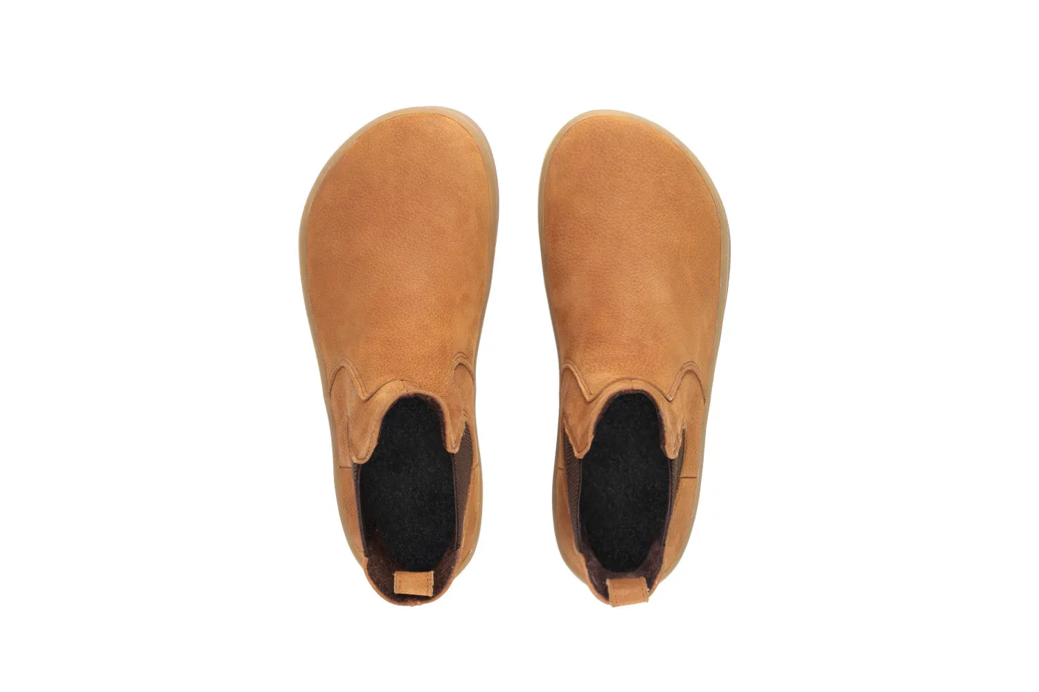 Barefoot Boots Be Lenka Entice Neo - Cinnamon Brown Shoes_Be Lenka_Footwear