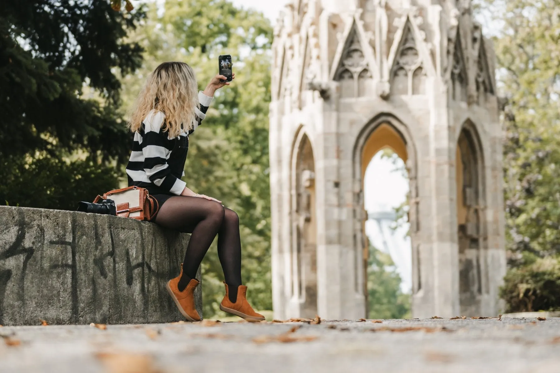 Barefoot Boots Be Lenka Entice Neo - Cinnamon Brown Shoes_Be Lenka_Footwear