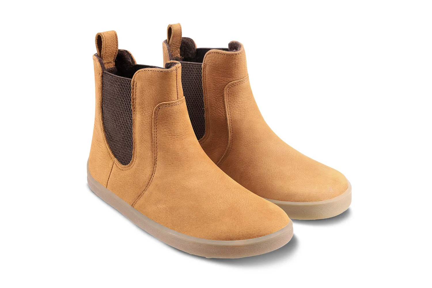 Barefoot Boots Be Lenka Entice Neo - Cinnamon Brown Shoes_Be Lenka_Footwear