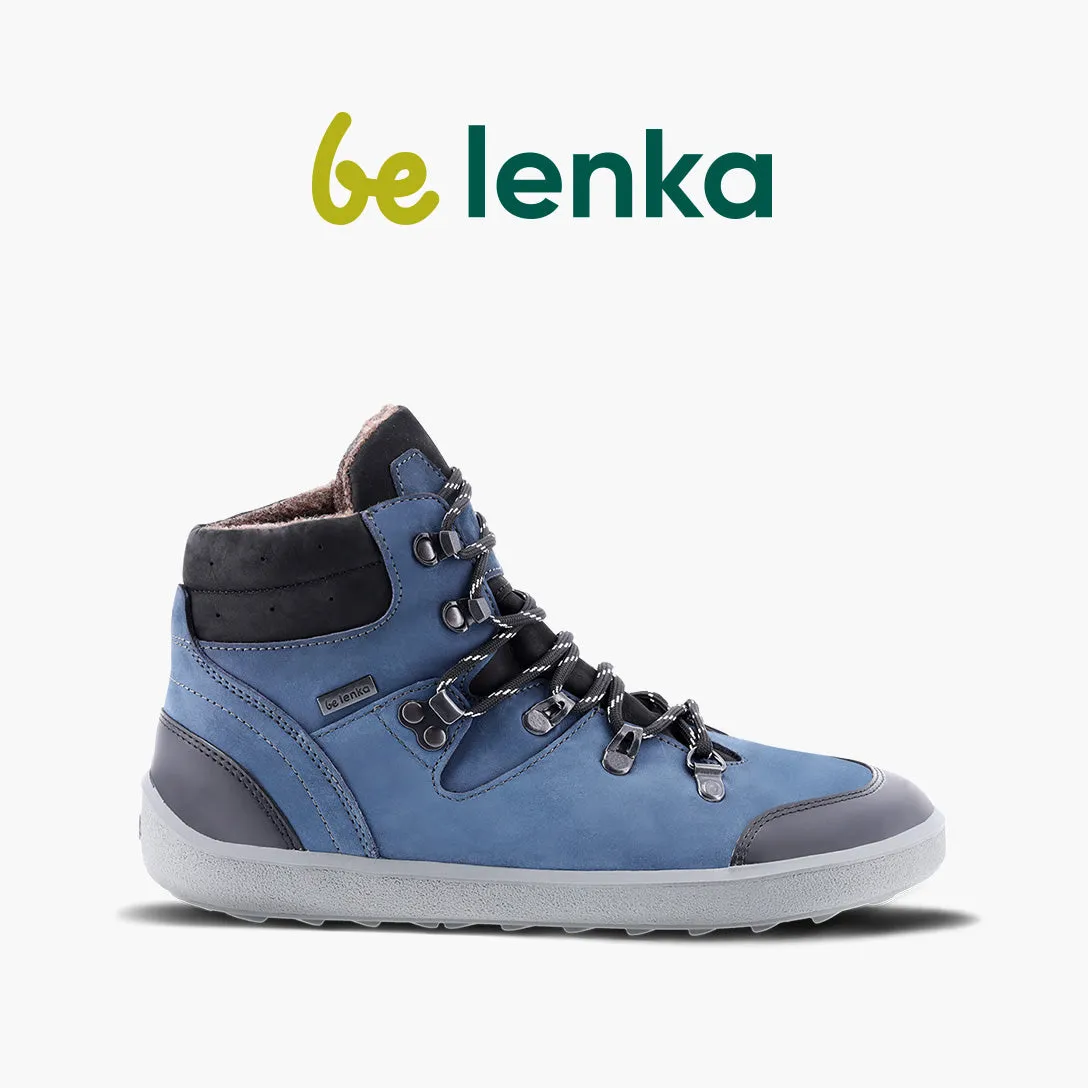 Barefoot Shoes Be Lenka Ranger 2.0 - Dark Blue Shoes_Be Lenka_Footwear