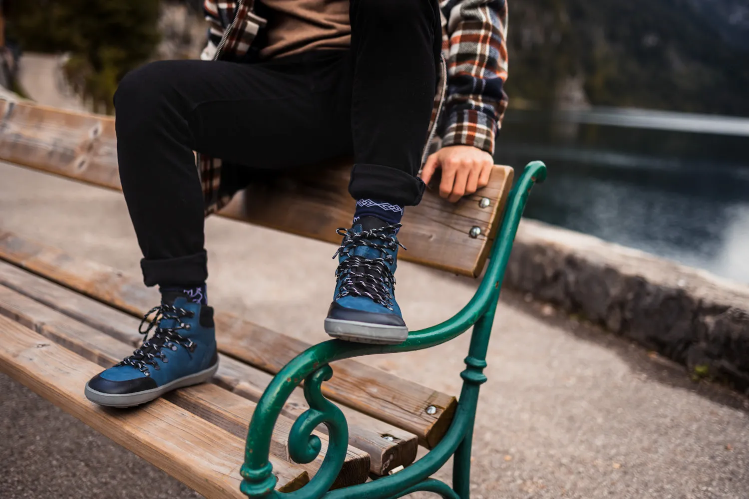 Barefoot Shoes Be Lenka Ranger 2.0 - Dark Blue Shoes_Be Lenka_Footwear