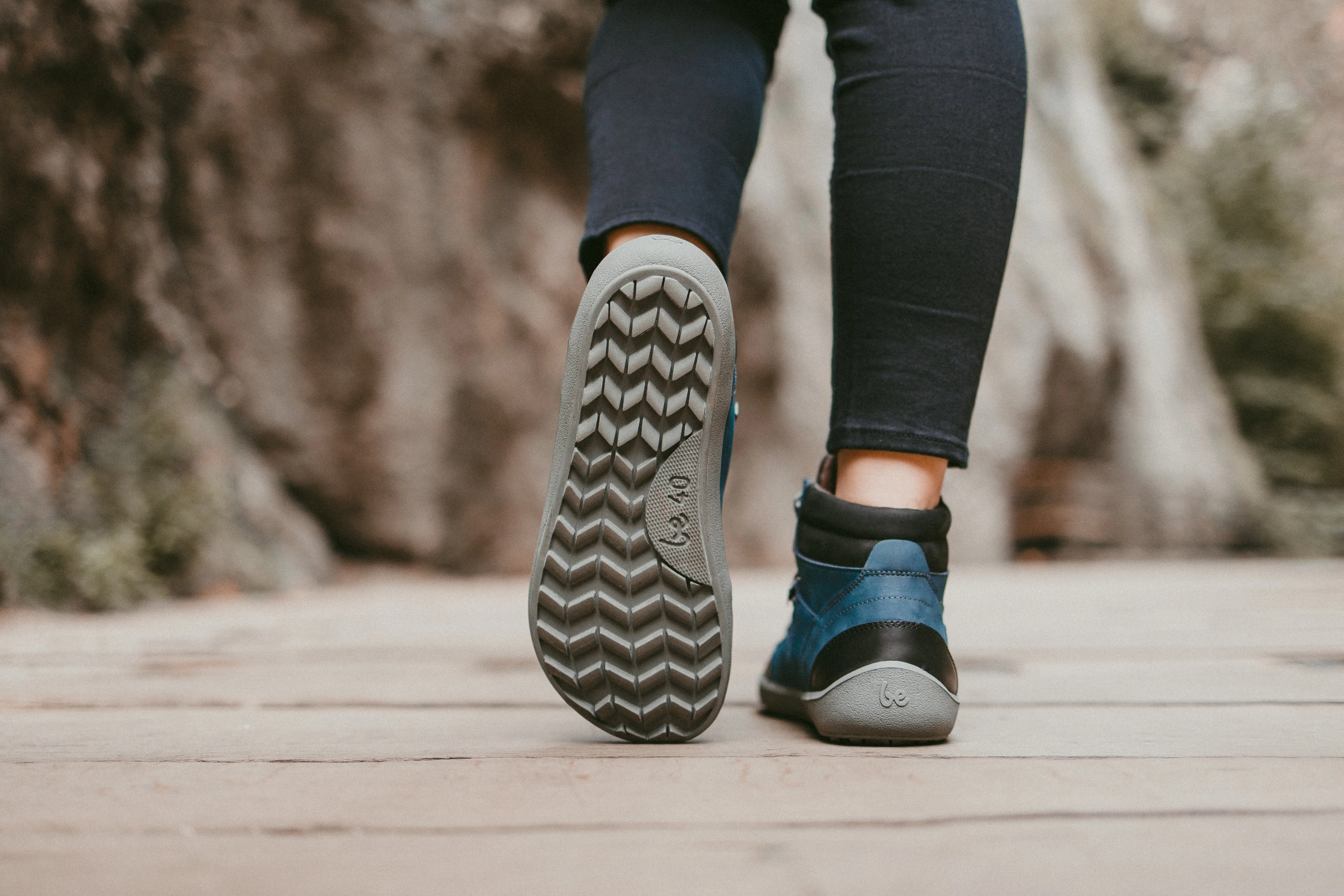 Barefoot Shoes Be Lenka Ranger 2.0 - Dark Blue Shoes_Be Lenka_Footwear