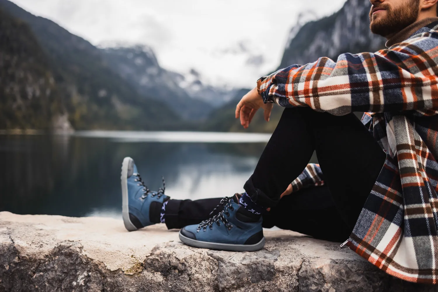 Barefoot Shoes Be Lenka Ranger 2.0 - Dark Blue Shoes_Be Lenka_Footwear
