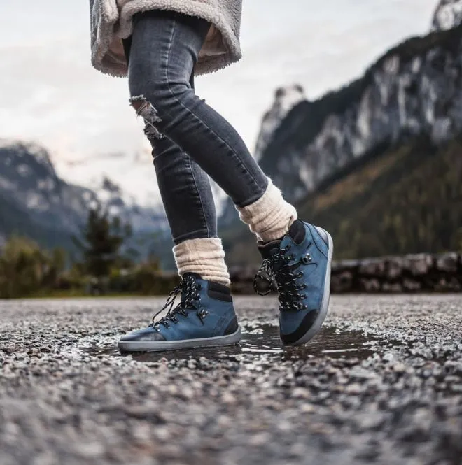 Barefoot Shoes Be Lenka Ranger 2.0 - Dark Blue Shoes_Be Lenka_Footwear