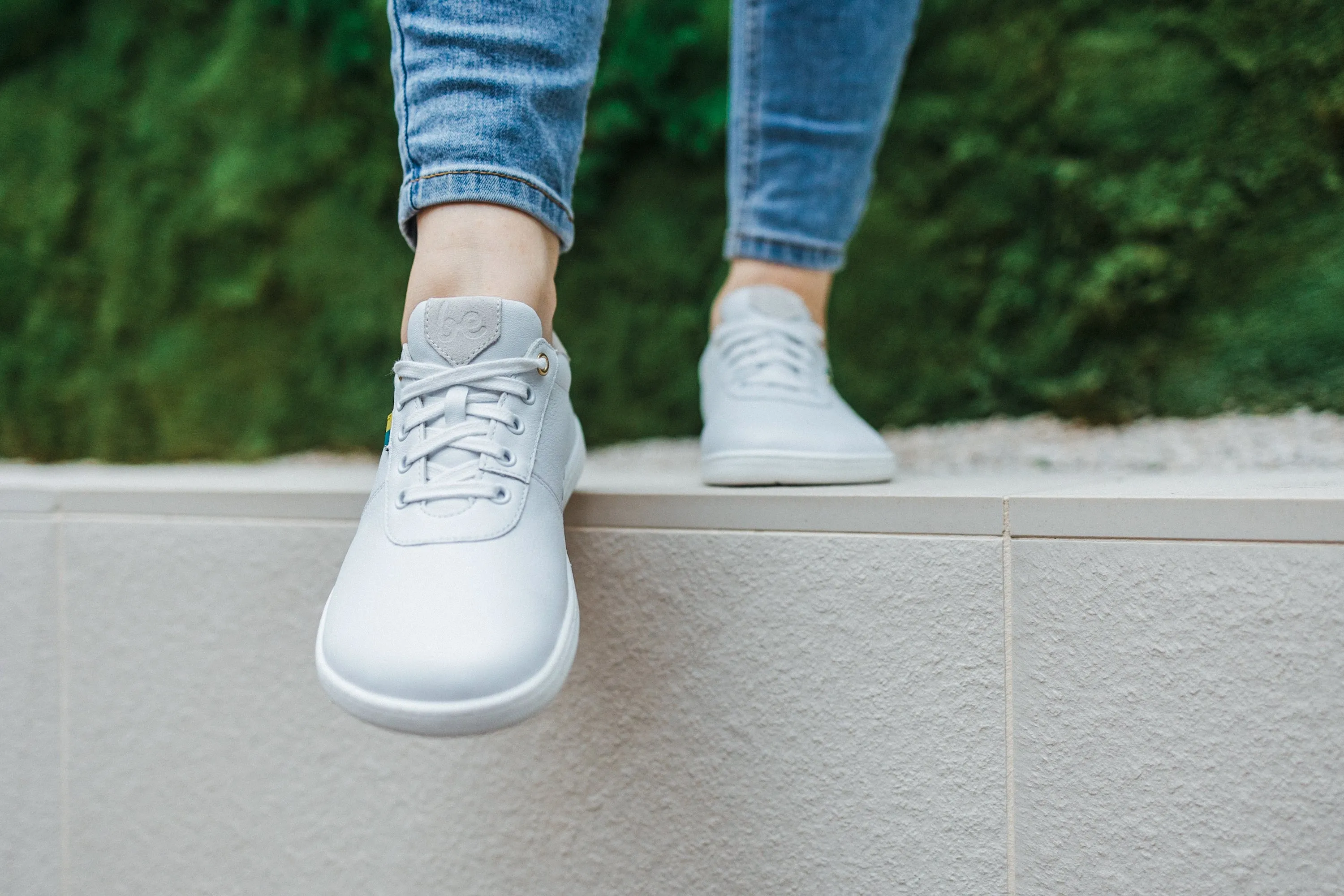 Barefoot Shoes - Be Lenka - Royale - White & Beige Shoes_Be Lenka_Footwear