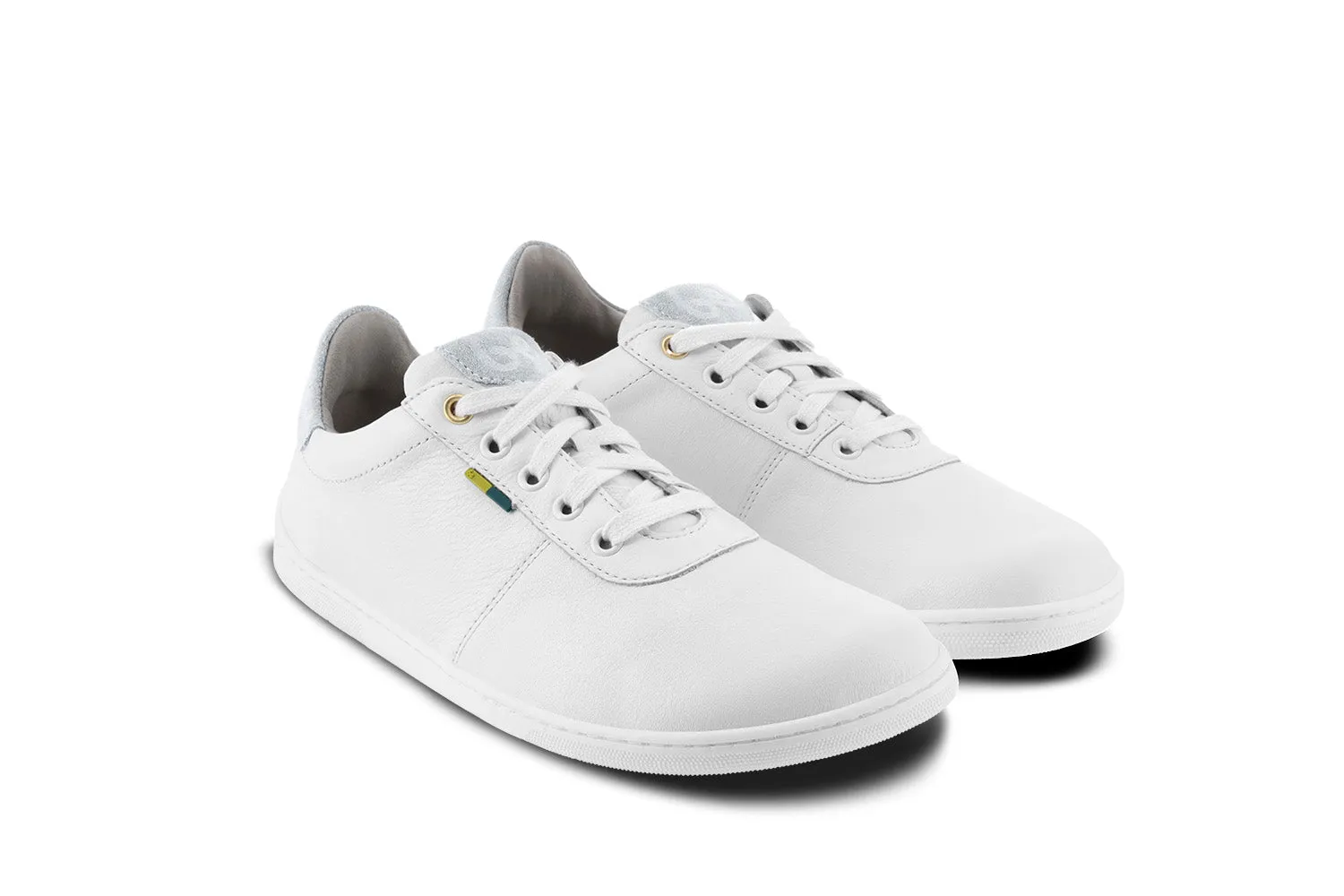 Barefoot Shoes - Be Lenka - Royale - White & Beige Shoes_Be Lenka_Footwear