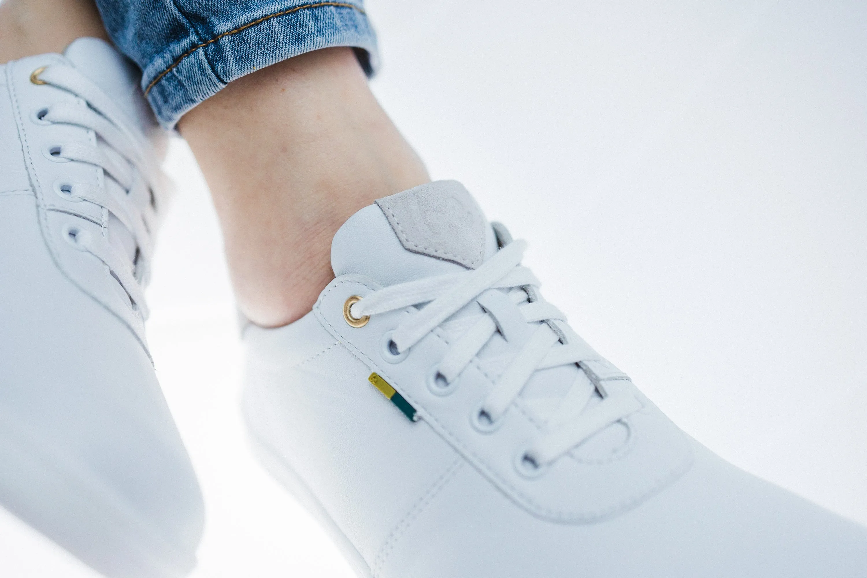 Barefoot Shoes - Be Lenka - Royale - White & Beige Shoes_Be Lenka_Footwear