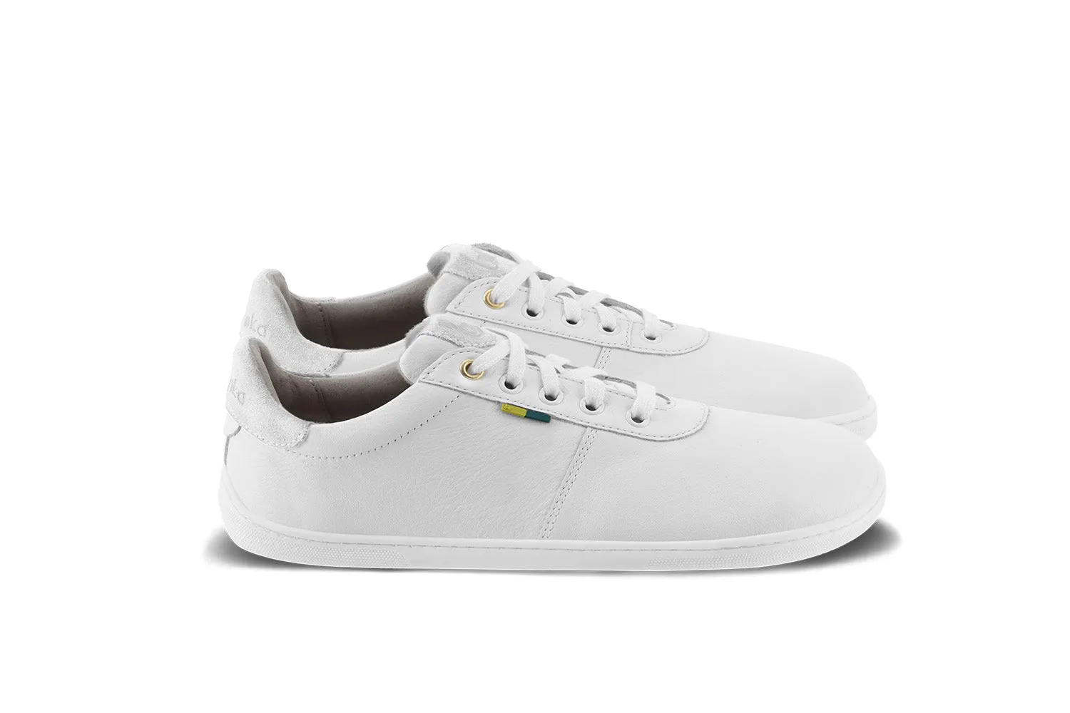 Barefoot Shoes - Be Lenka - Royale - White & Beige Shoes_Be Lenka_Footwear