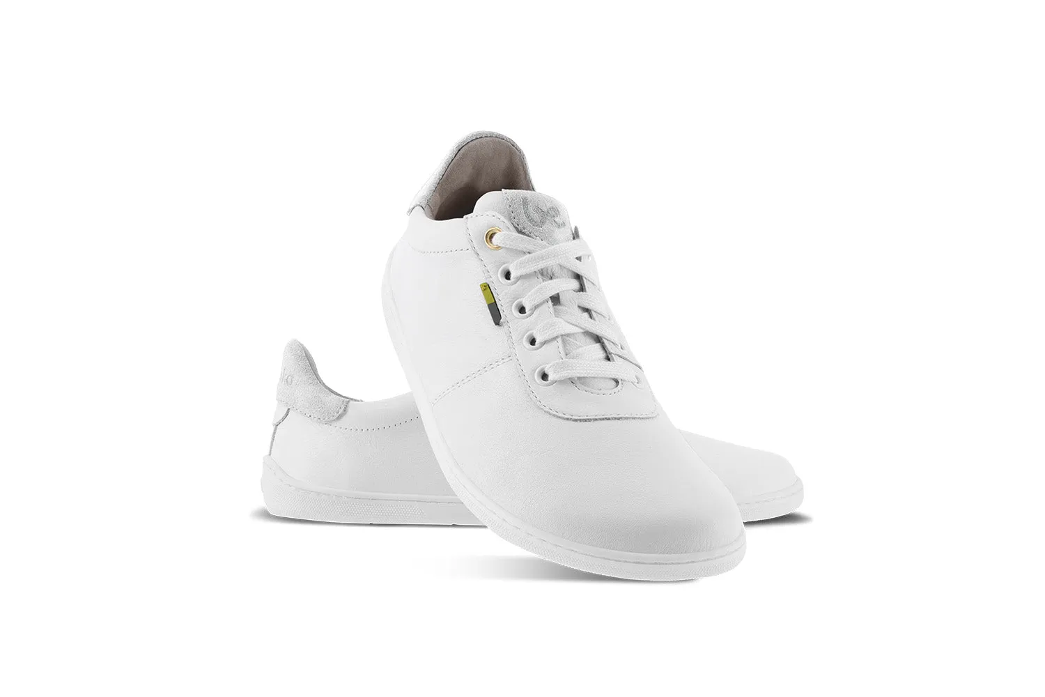 Barefoot Shoes - Be Lenka - Royale - White & Beige Shoes_Be Lenka_Footwear