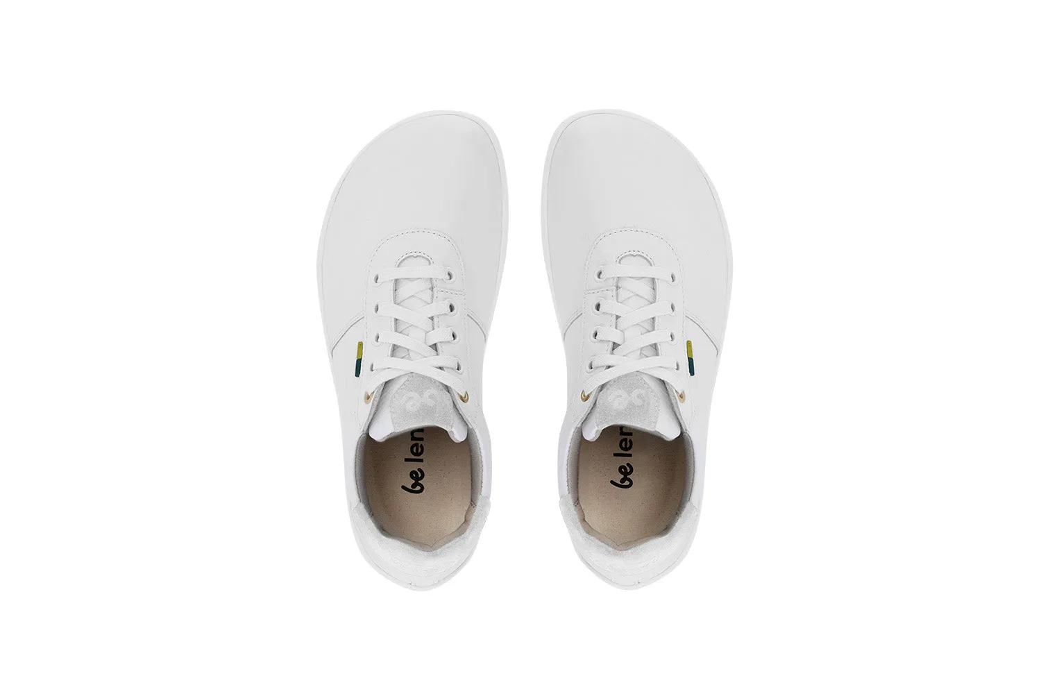 Barefoot Shoes - Be Lenka - Royale - White & Beige Shoes_Be Lenka_Footwear