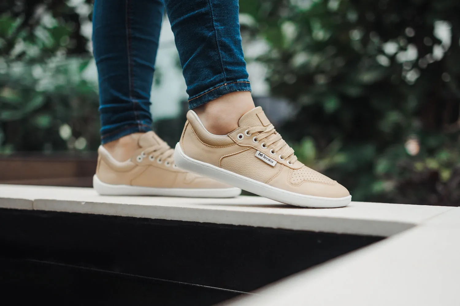 Barefoot Sneakers - Be Lenka Champ 3.0 - Cappuccino Shoes_Be Lenka_Footwear