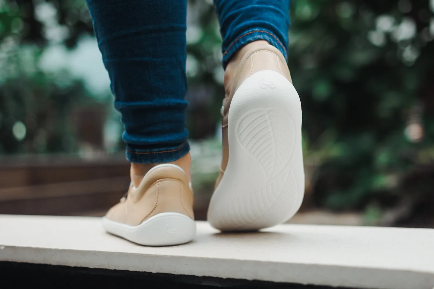 Barefoot Sneakers - Be Lenka Champ 3.0 - Cappuccino Shoes_Be Lenka_Footwear