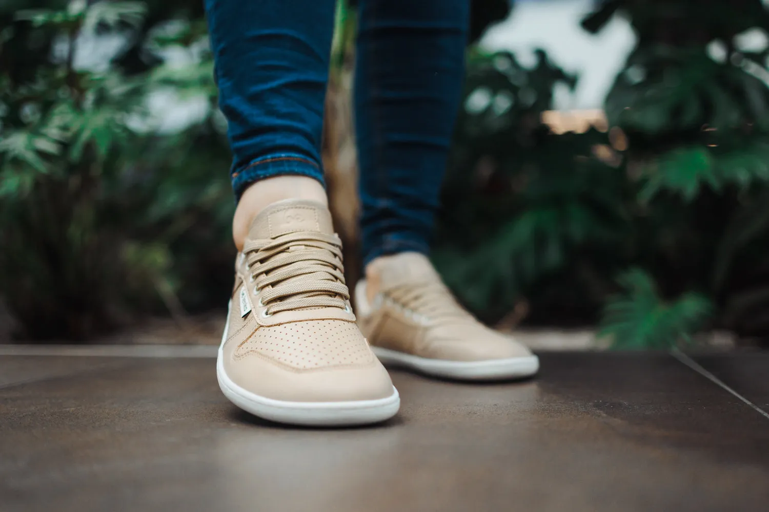 Barefoot Sneakers - Be Lenka Champ 3.0 - Cappuccino Shoes_Be Lenka_Footwear