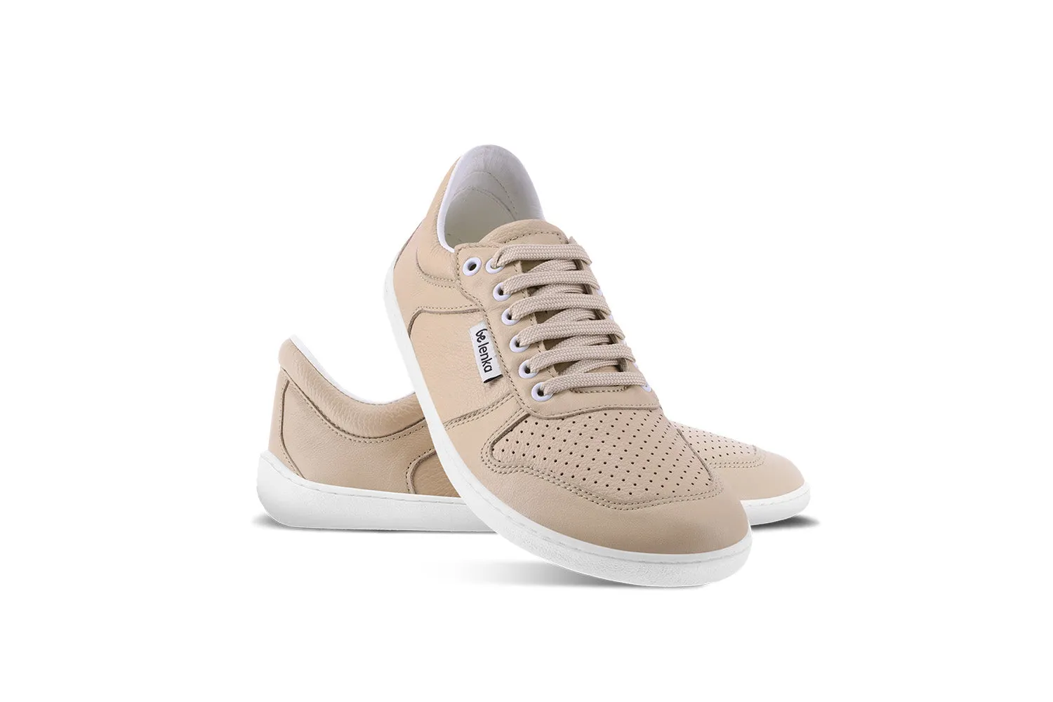 Barefoot Sneakers - Be Lenka Champ 3.0 - Cappuccino Shoes_Be Lenka_Footwear