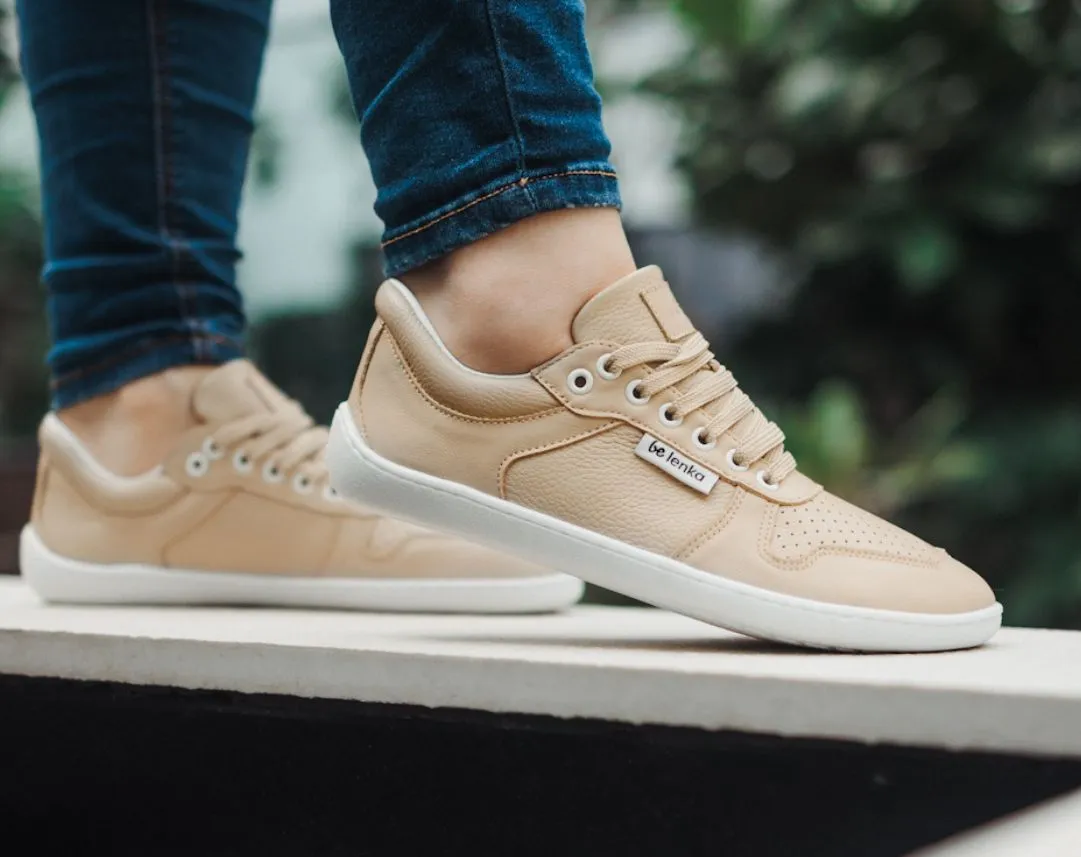 Barefoot Sneakers - Be Lenka Champ 3.0 - Cappuccino Shoes_Be Lenka_Footwear