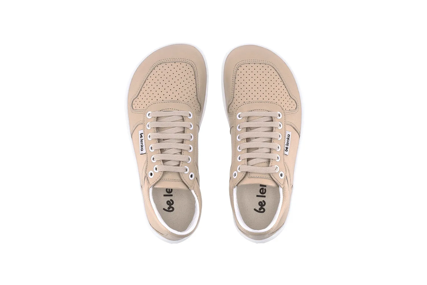 Barefoot Sneakers - Be Lenka Champ 3.0 - Cappuccino Shoes_Be Lenka_Footwear