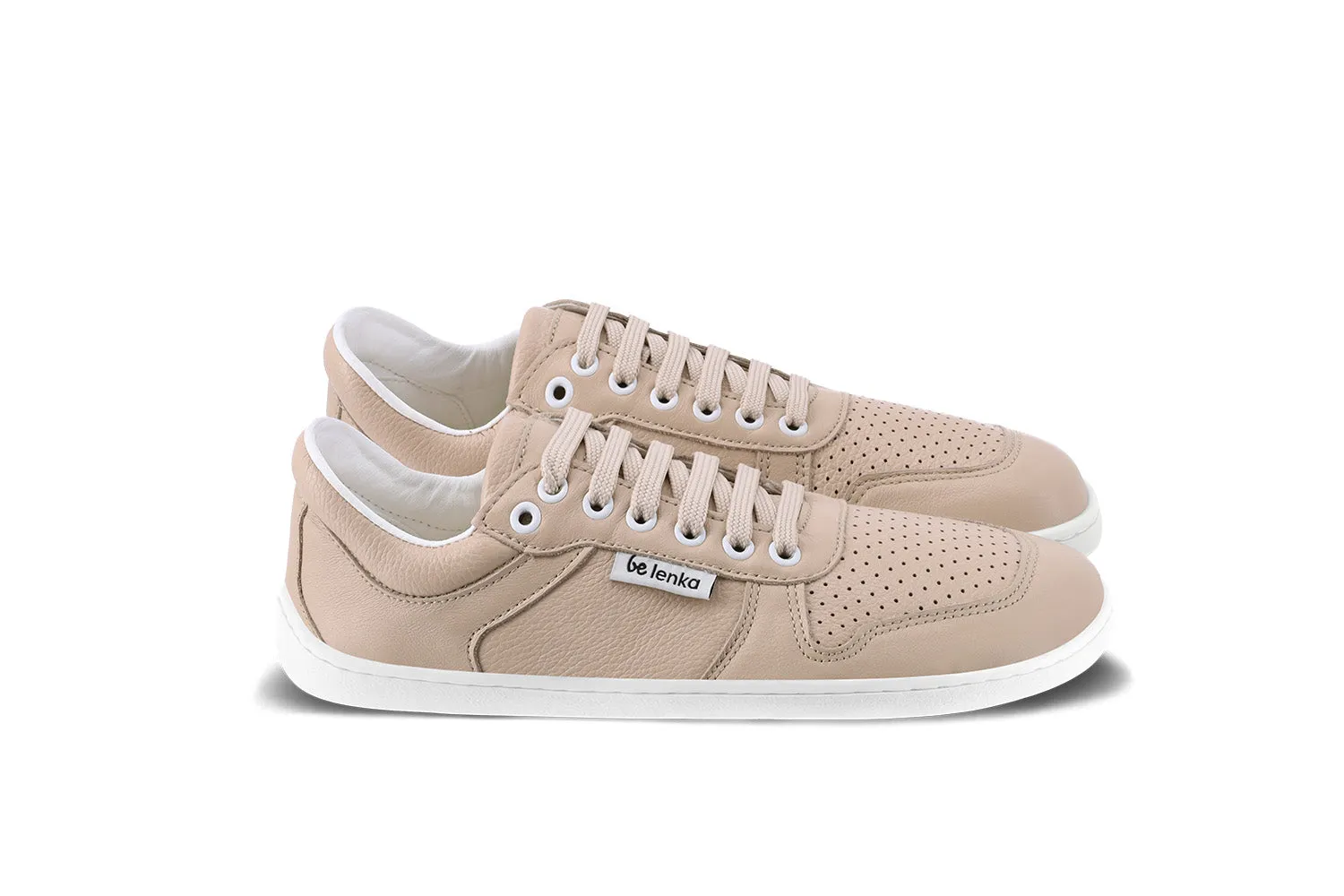 Barefoot Sneakers - Be Lenka Champ 3.0 - Cappuccino Shoes_Be Lenka_Footwear