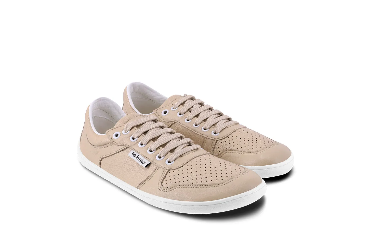 Barefoot Sneakers - Be Lenka Champ 3.0 - Cappuccino Shoes_Be Lenka_Footwear