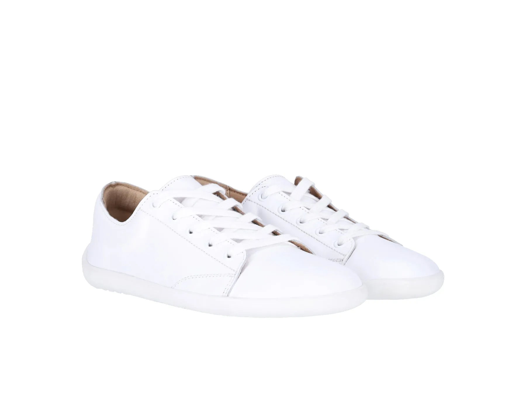 Barefoot Sneakers - Be Lenka Prime 2.0 - White Shoes_Be Lenka_Footwear